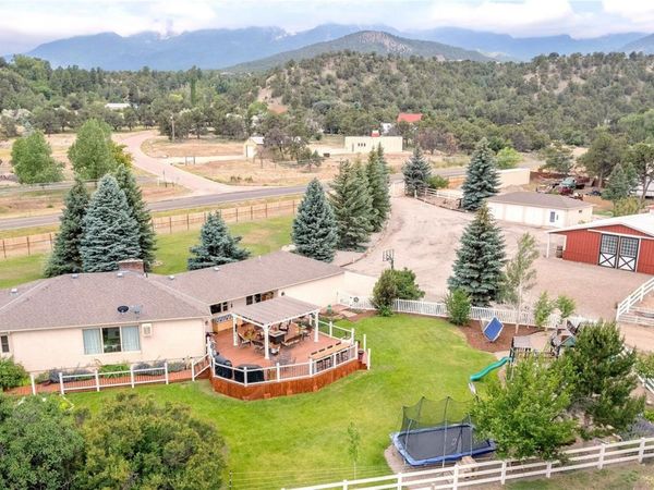 9815-9825 US Highway 50 , Howard, CO 81233