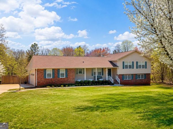 80 Riverbend Circle, Royston, GA 30662