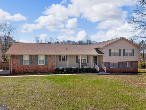 80 Riverbend Circle, Royston, GA 30662