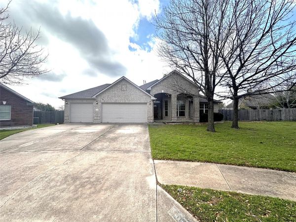 2609 Pumpkin Ridge CT, Pflugerville, TX 78660