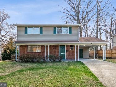 5401 SOUTHAMPTON DRIVE, SPRINGFIELD, VA 22151