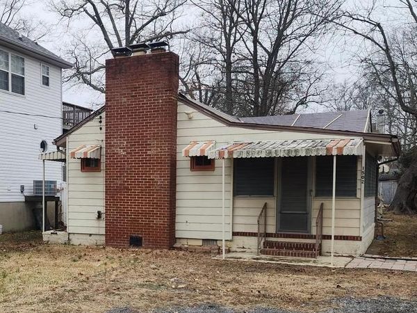 1502 GARST ROAD, SHADY SIDE, MD 20764