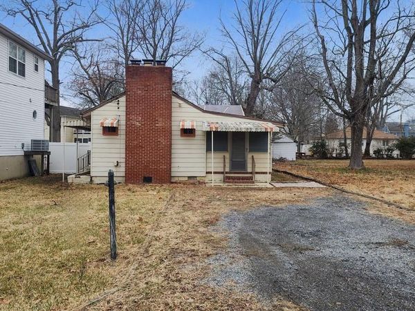 1502 GARST ROAD, SHADY SIDE, MD 20764