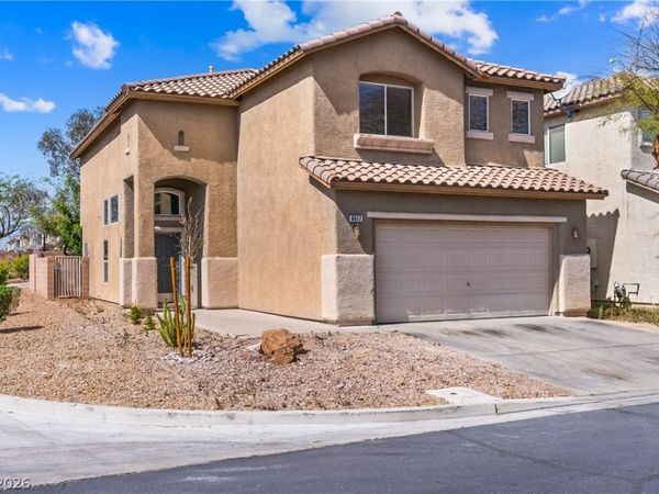 6417 Casamar Street , North Las Vegas, NV 89086