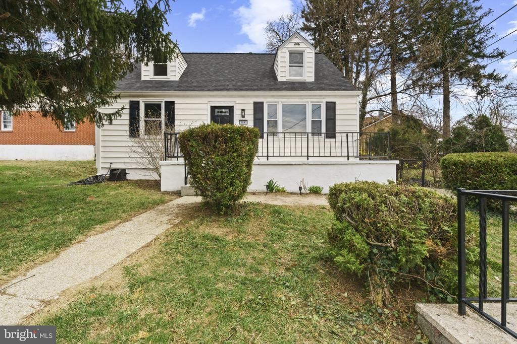 1911 KERNAN DRIVE Baltimore, MD 21207