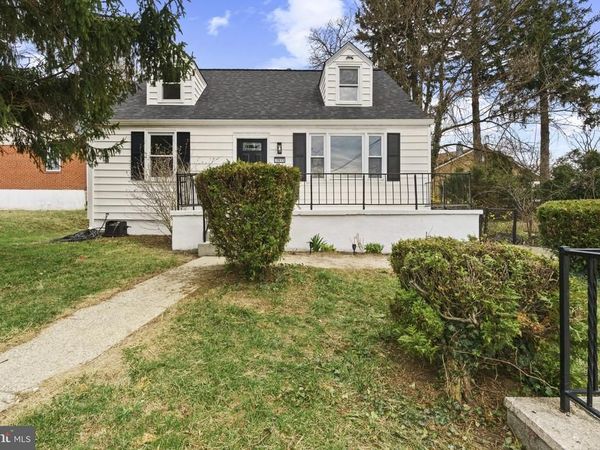 1911 KERNAN DRIVE, BALTIMORE, MD 21207