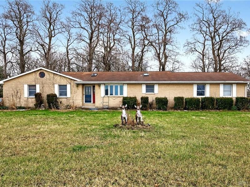 2090 N Sulphur Springs Road, West Alexandria, OH 45381 Photo 1