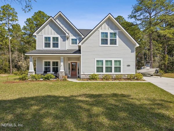 85110 SOUTHERN CREEK Boulevard, Fernandina Beach, FL 32034