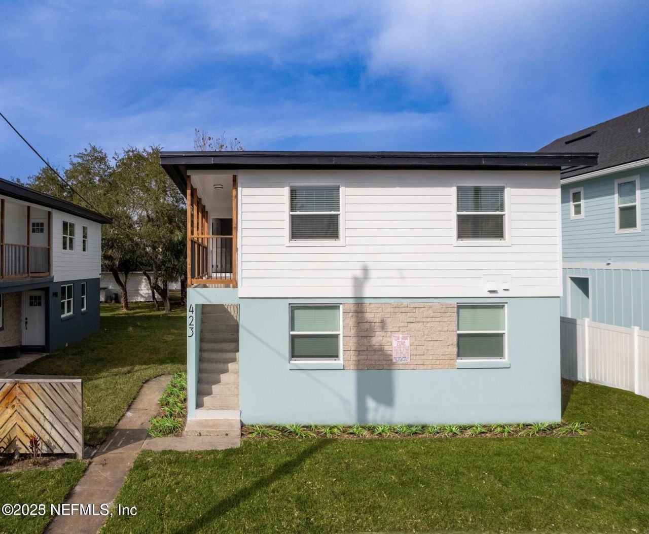 423 9th Avenue N, Unit 102, Jacksonville Beach, FL 32250 Main Photo