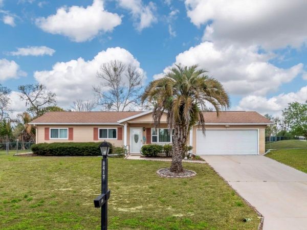 8417 SW 106TH STREET, OCALA, FL 34481