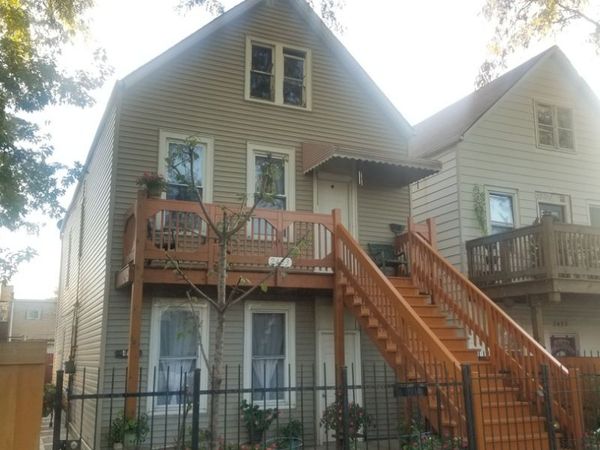 2453 W 46th Place , Unit 1, Chicago, IL 60632