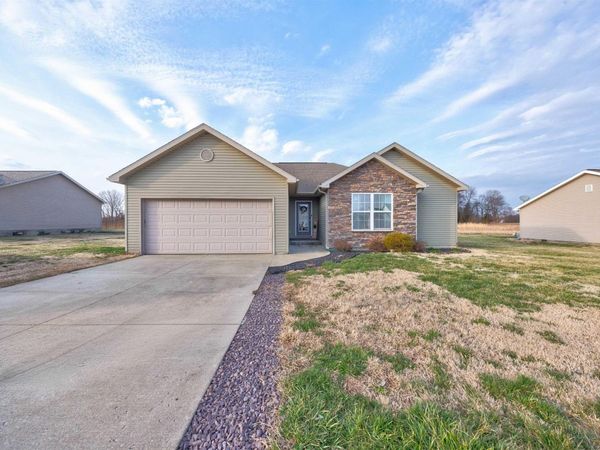 1128 W Cobblefield Drive, Rockport, IN 47635