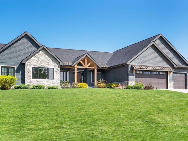 7664 Badger Run Court, Verona, WI 53593
