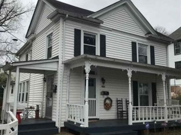 804 HINTON AVE , Unit B, CHARLOTTESVILLE, VA 22902