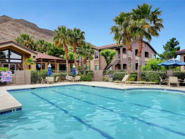 3574 DESERT CLIFF Street , Unit 203, Las Vegas, NV 89129