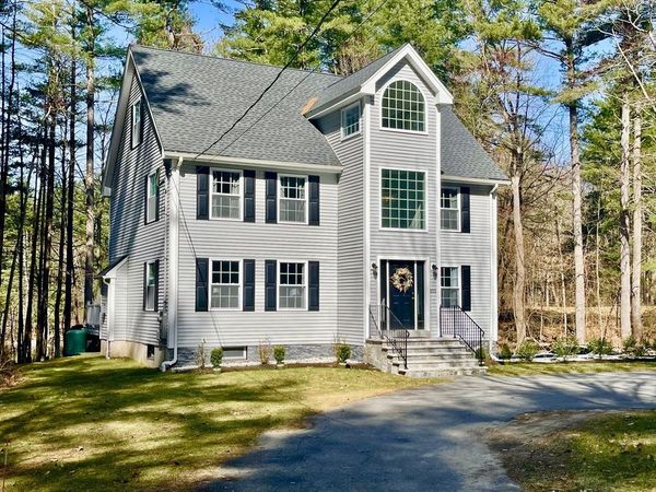 555 Old Harvard Rd, Boxborough, MA 01719