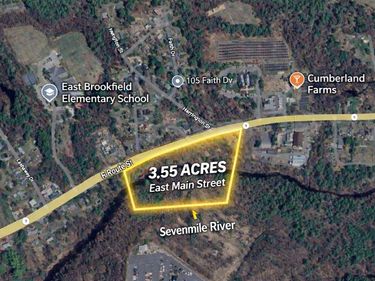 Lot 97/99 East Main Street, East Brookfield, MA 01515