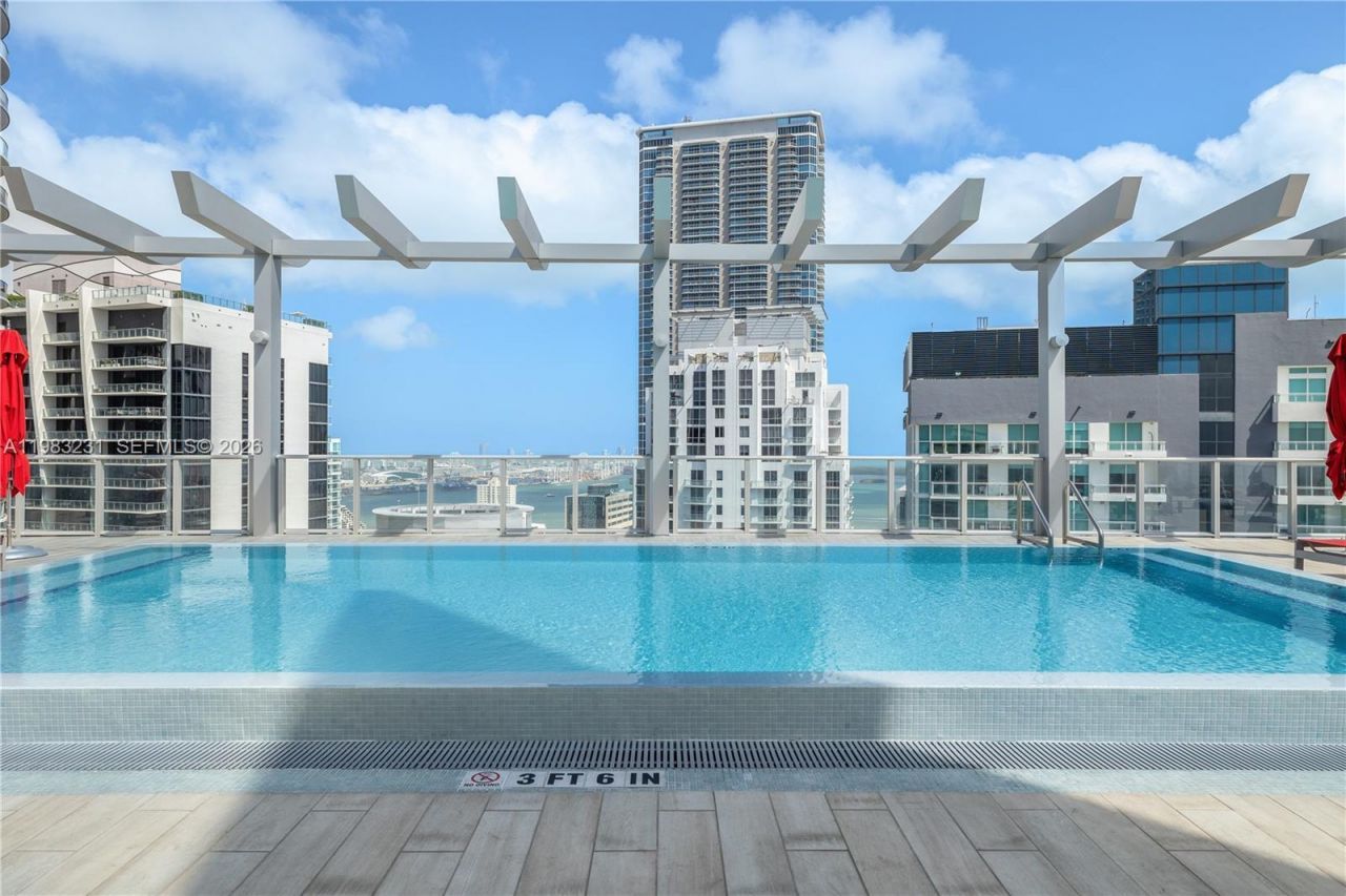 1100 S Miami Ave, Unit 1706, Miami, FL 33130 Photo