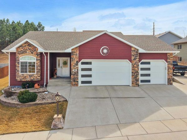 943 SAGEWOOD, Rapid City, SD 57701