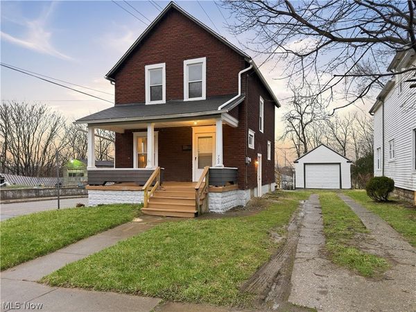 702 Dickson Street , Youngstown, OH 44502
