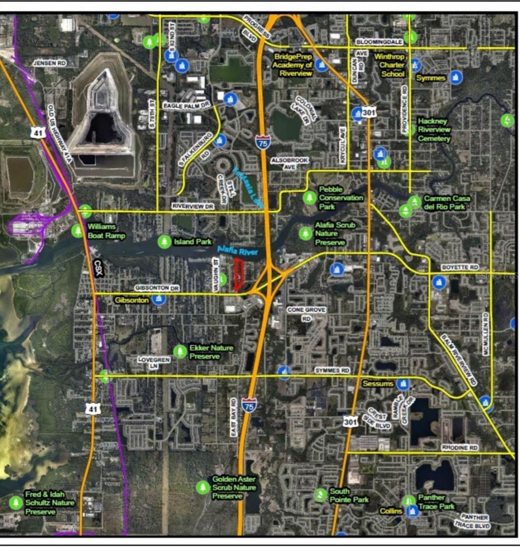 9234 Old Gibsonton Drive , Gibsonton, FL 33534 Photo