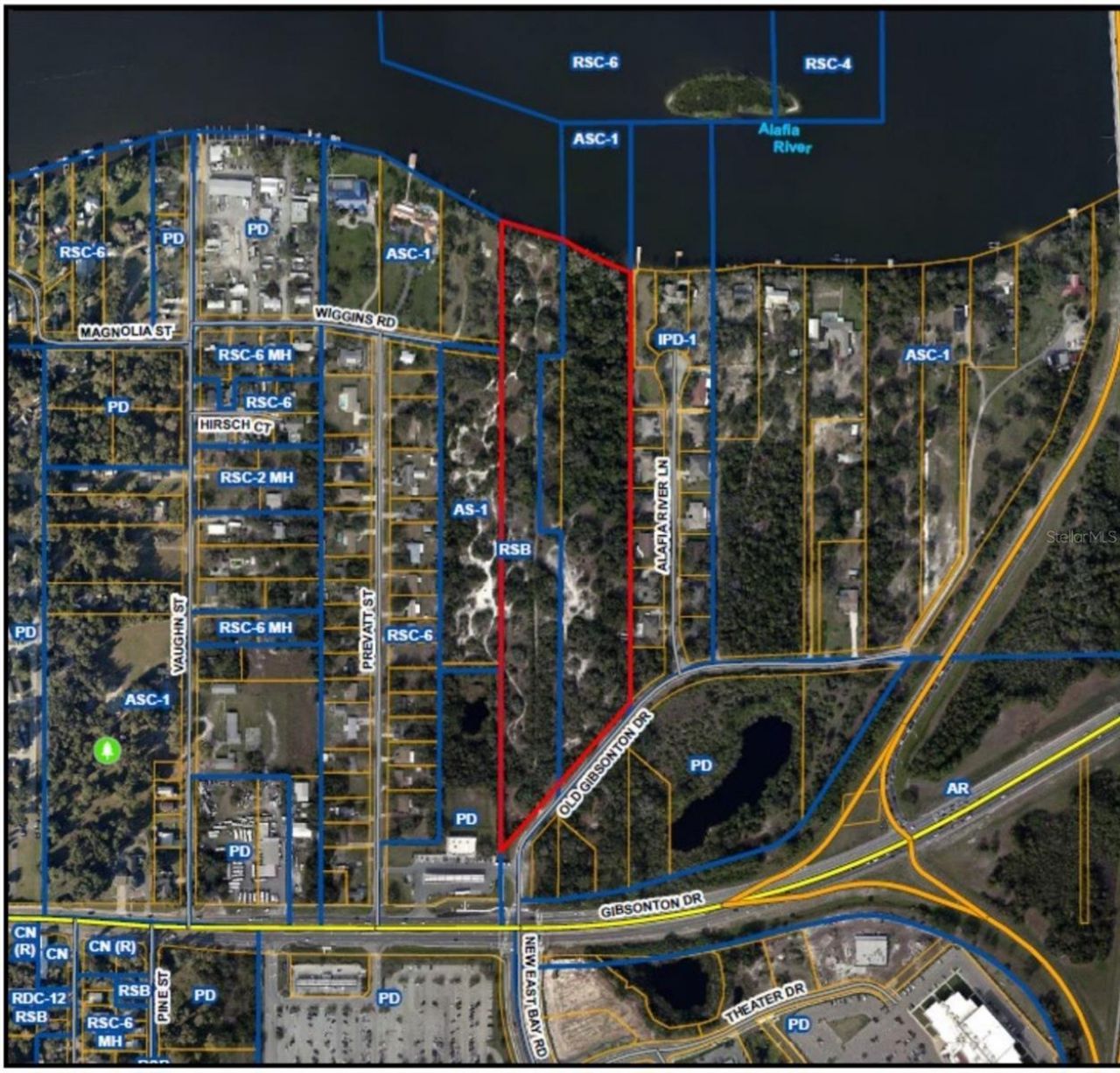 9234 Old Gibsonton Drive , Gibsonton, FL 33534 Photo