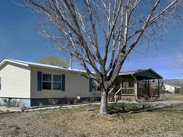 21177 Navajo Road, Eckert, CO 81418