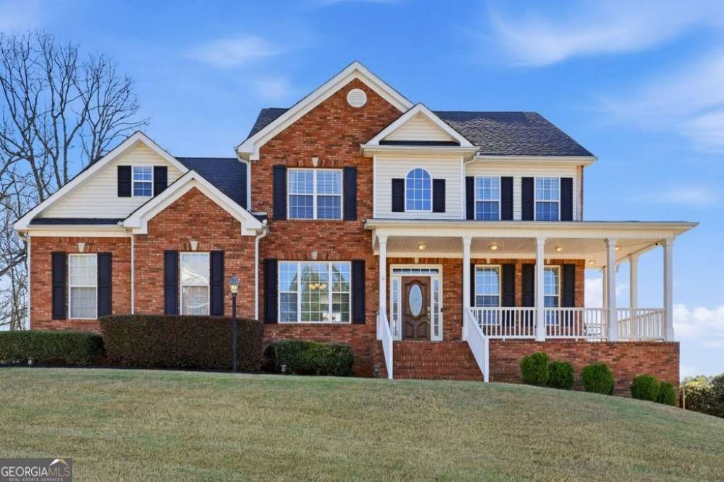 3302 Thornecreek Drive, Douglasville, GA 30135 Main Photo