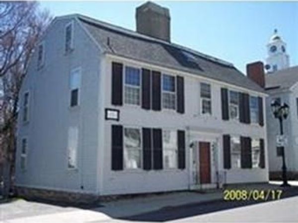 21 Leyden Street, Unit 3, Plymouth, MA 02360
