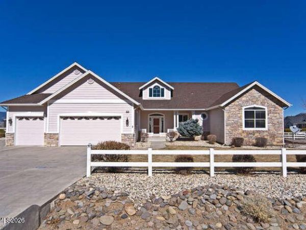 1616 Chiquita Street, Minden, NV 89423