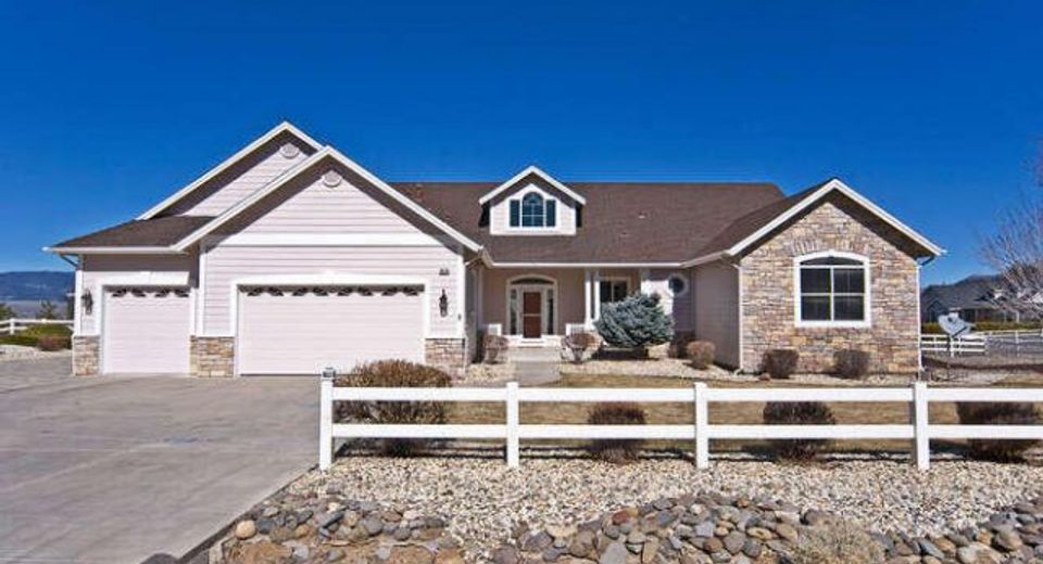 1616 Chiquita Street, Minden, NV 89423 Photo