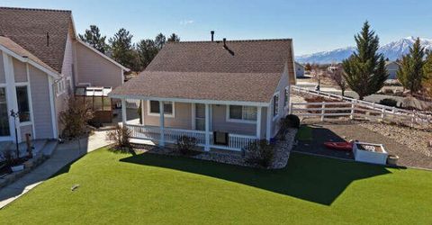 1616 Chiquita Street, Minden, NV 89423 Photo