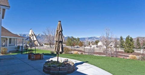 1616 Chiquita Street, Minden, NV 89423 Photo