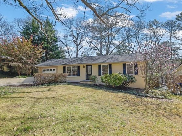 2685 Warwick Circle NE, Atlanta, GA 30345