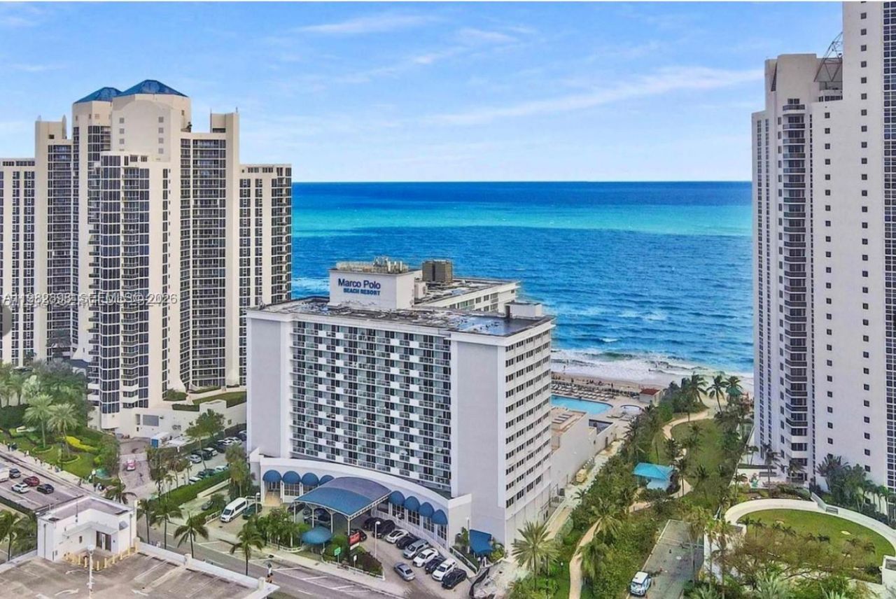 19201 Collins Ave, Unit 924, Sunny Isles Beach, FL 33160 Photo