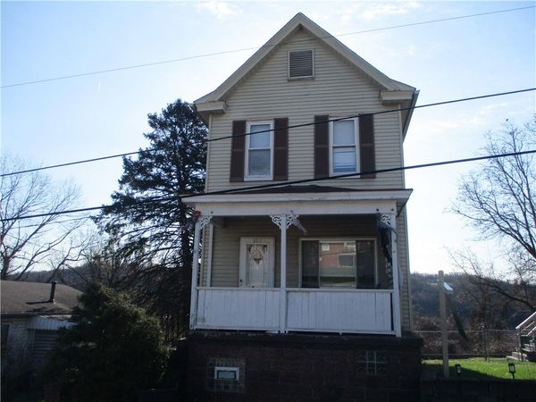 218 S Mellon Ave, Donora, PA 15033
