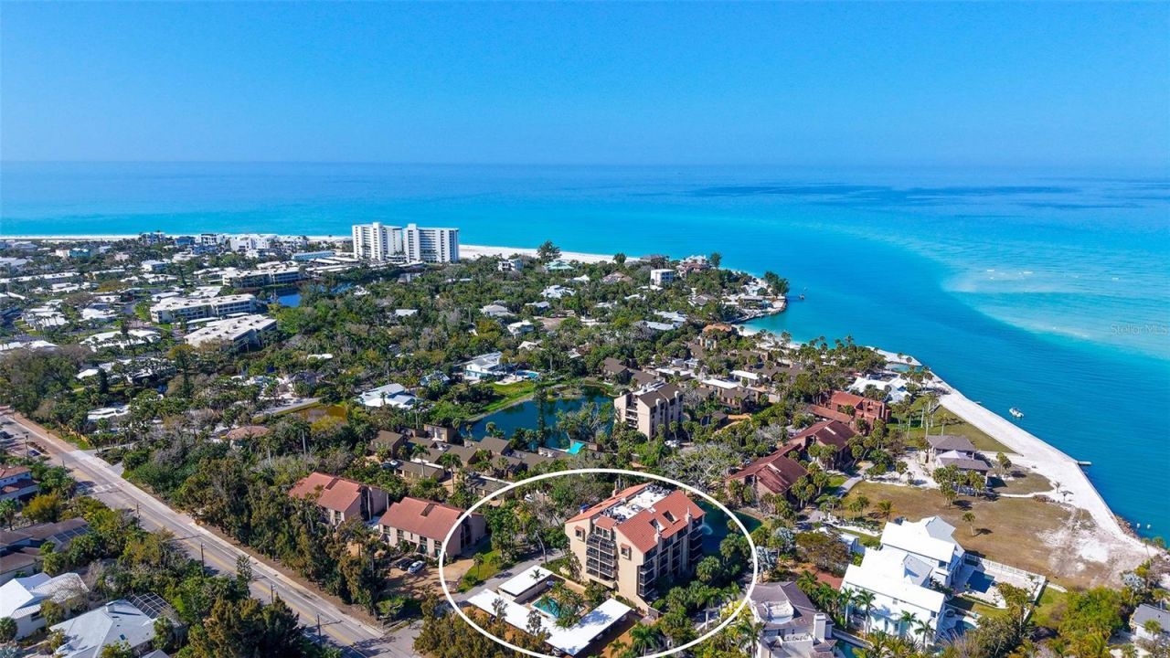 4900 Ocean Boulevard, Unit 304, Sarasota, FL 34242 Photo