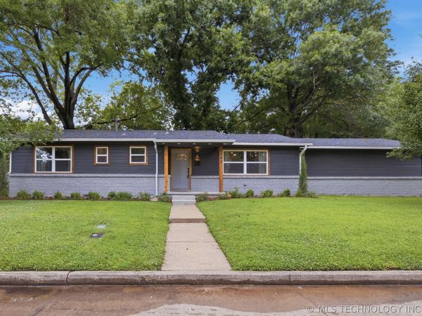 5302 S Saint Louis Avenue, Tulsa, OK 74105