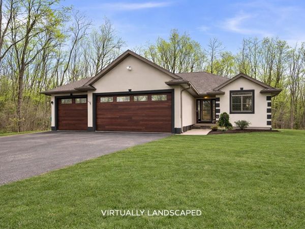 W9072 Hilltop Road, Portage, WI 53901