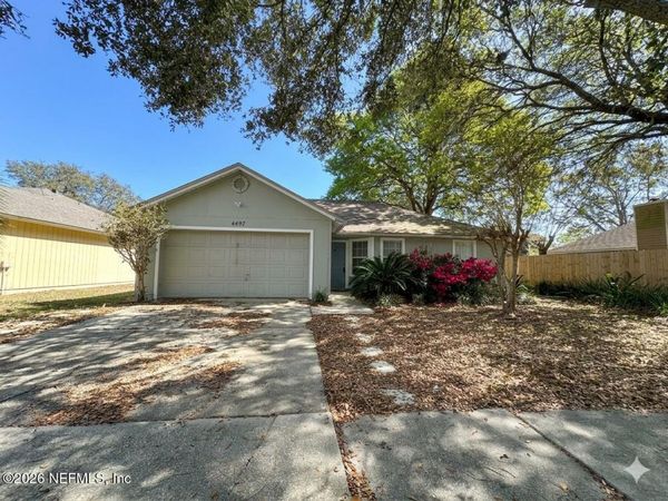 4497 COBBLEFIELD Circle W, Jacksonville, FL 32224