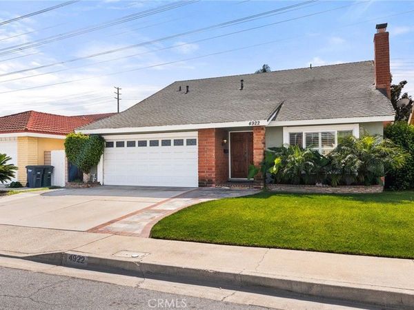 4922 El Rancho Verde, La Palma, CA 90623