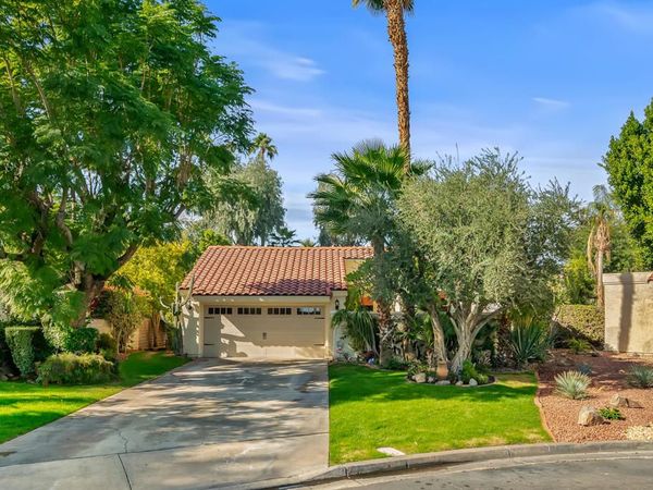 37 Santo Domingo Drive, Rancho Mirage, CA 92270