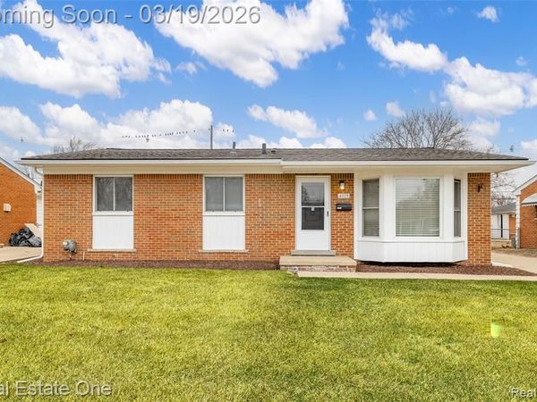 4775 Stanley Avenue , Warren, MI 48092
