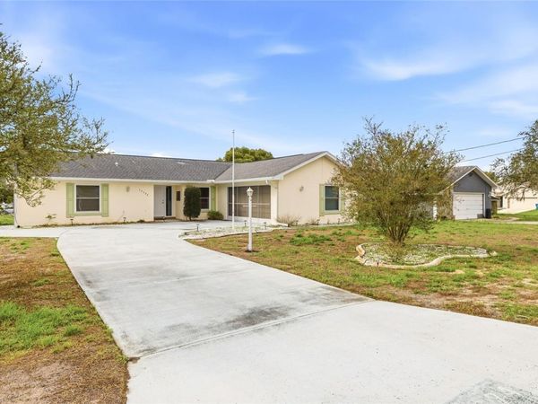 12324 DRAYTON DRIVE , SPRING HILL, FL 34609