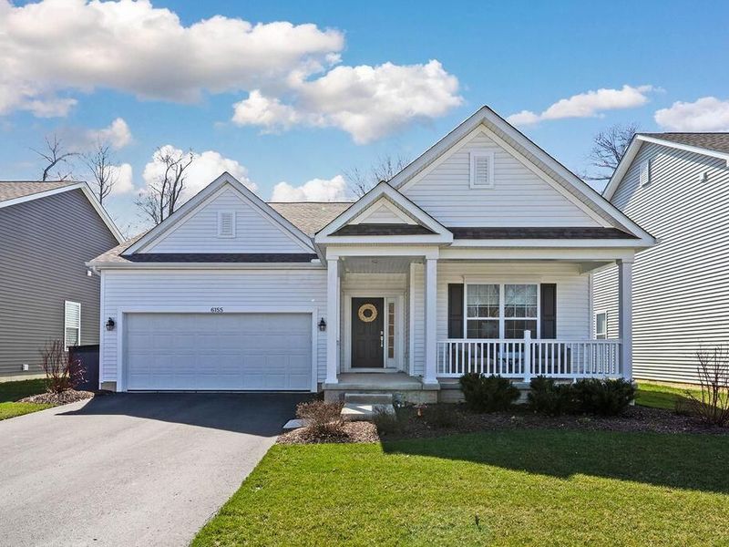 6155 Jadwinn Drive , Westerville, OH 43081 Photo 1