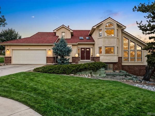 750 Tyco Court, Colorado Springs, CO 80906