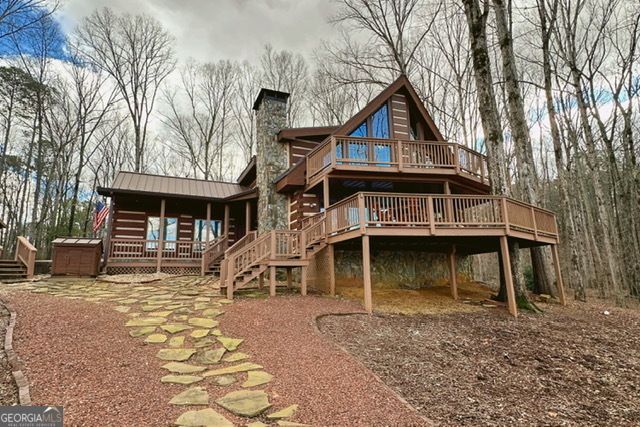 8 Hutchinson Lake Road, Senoia, GA 30276 Main Photo