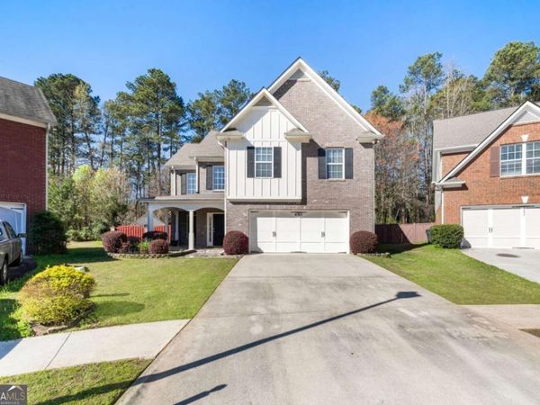 4363 Pond Edge Road, Snellville, GA 30039