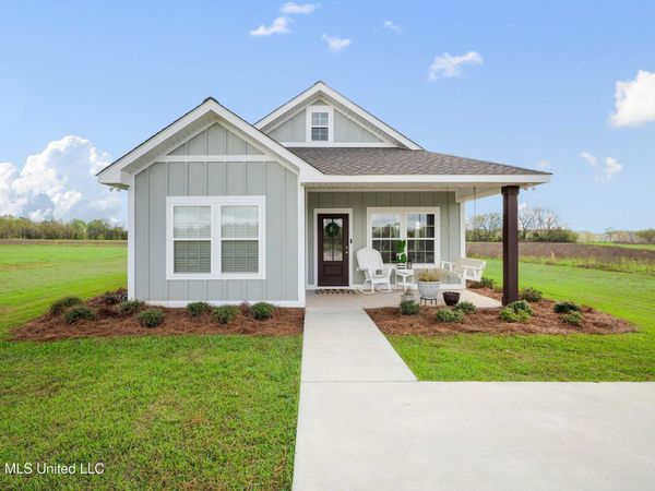 133 Willie Finch Road, Lucedale, MS 39452