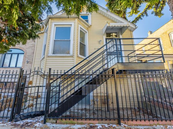 3748 S Parnell Avenue, Unit 1rear, Chicago, IL 60609